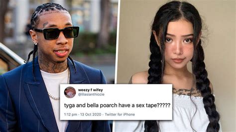 bella poarch leacked|Tyga alleged sex tape with TikTok star Bella Poarch,。